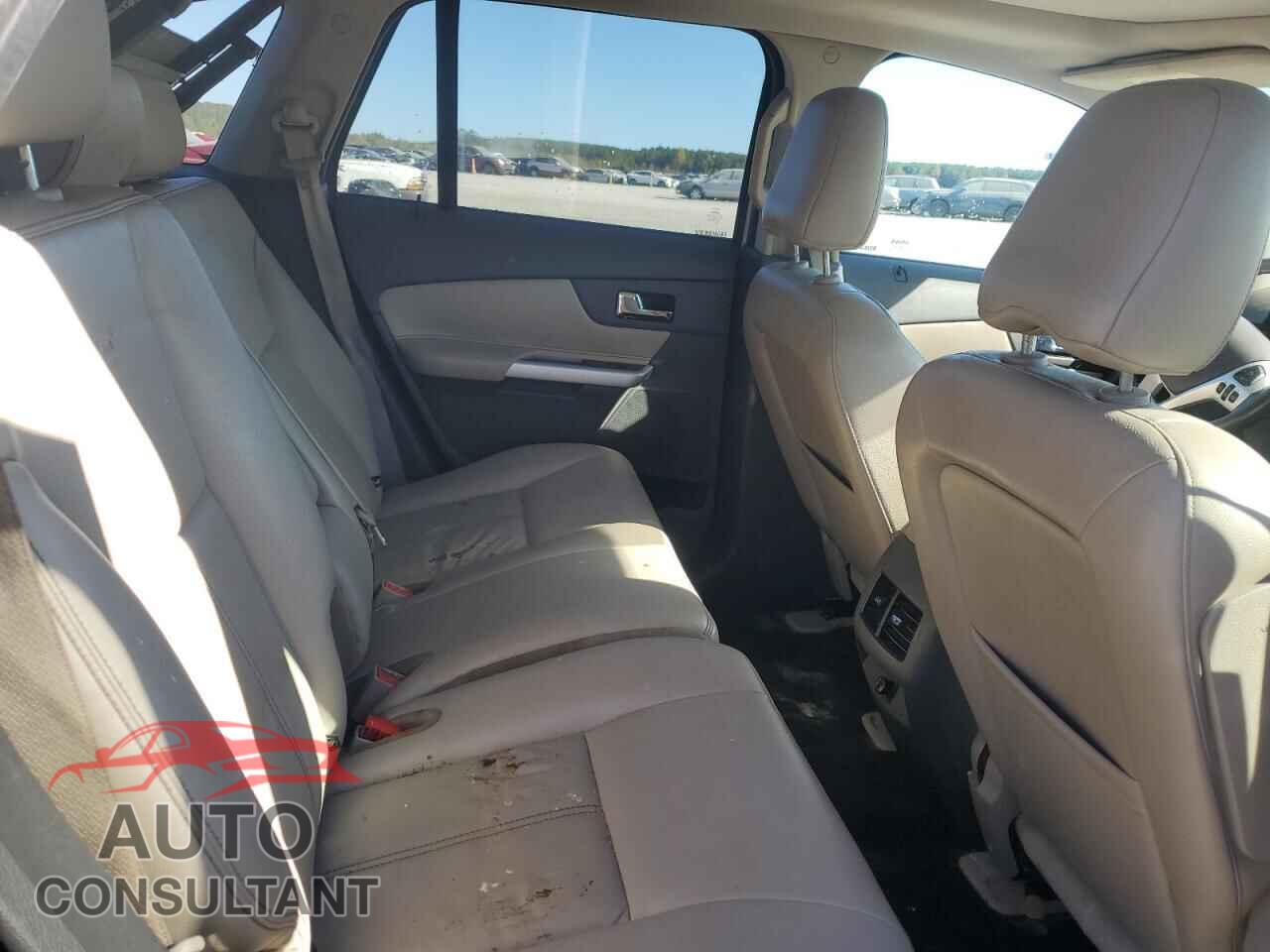 FORD EDGE 2012 - 2FMDK3JC5CBA29336
