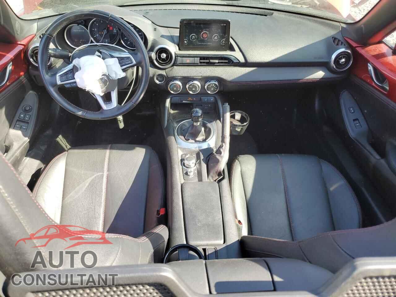MAZDA MX5 2019 - JM1NDAD77K0310687