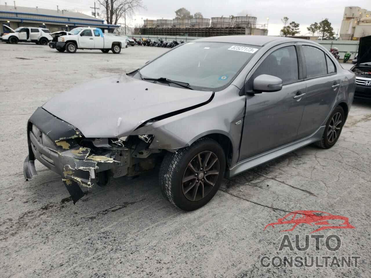 MITSUBISHI LANCER 2017 - JA32U2FU3HU005635