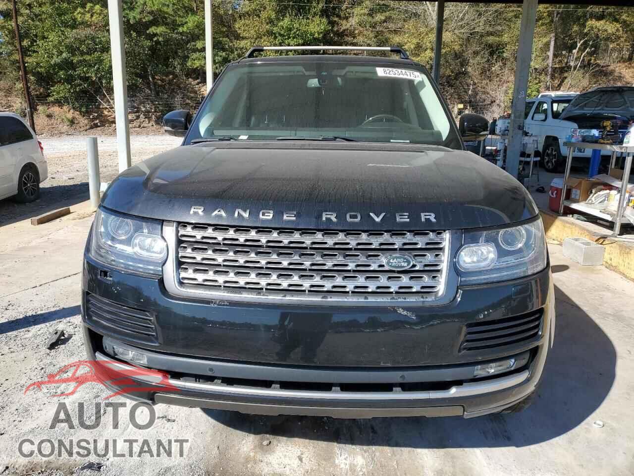 LAND ROVER RANGEROVER 2014 - SALGS2WF0EA176007