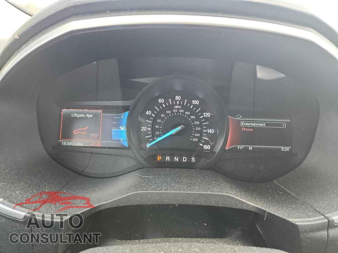 FORD EDGE 2018 - 2FMPK4K85JBC14366