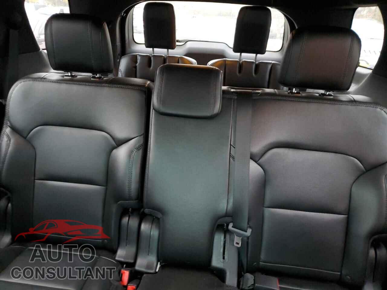 FORD EXPLORER 2017 - 1FM5K8D83HGA06663