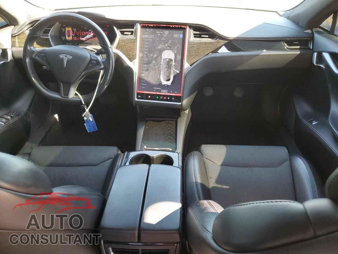 TESLA MODEL S 2018 - 5YJSA1E2XJF259457