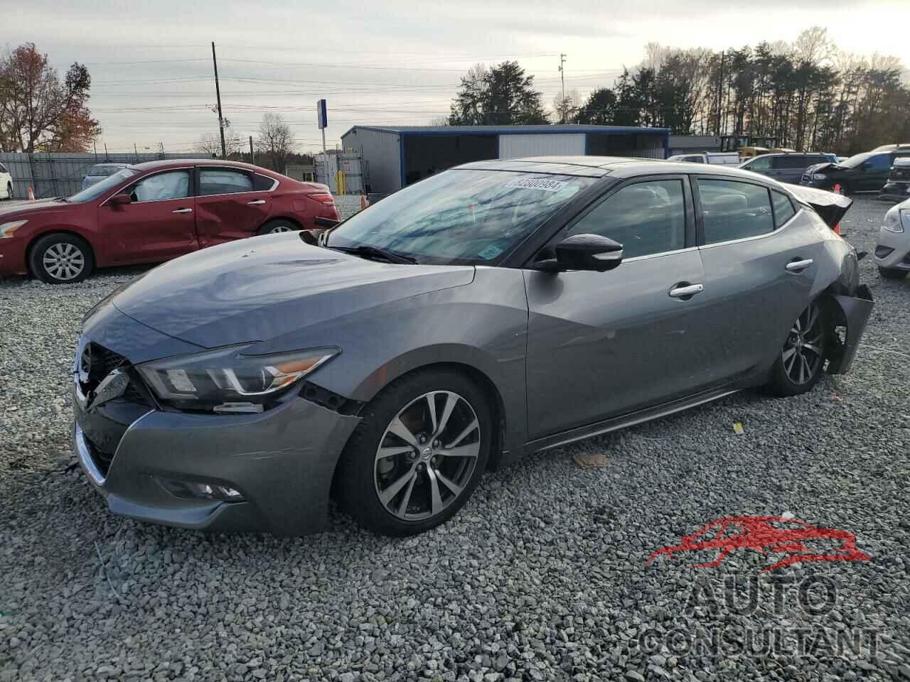 NISSAN MAXIMA 2016 - 1N4AA6AP7GC381182