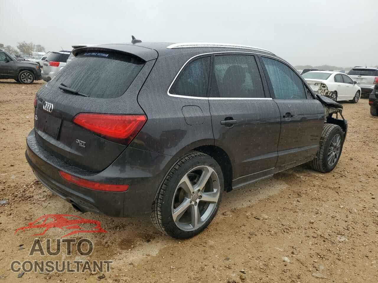 AUDI Q5 2014 - WA1DGAFP0EA030800