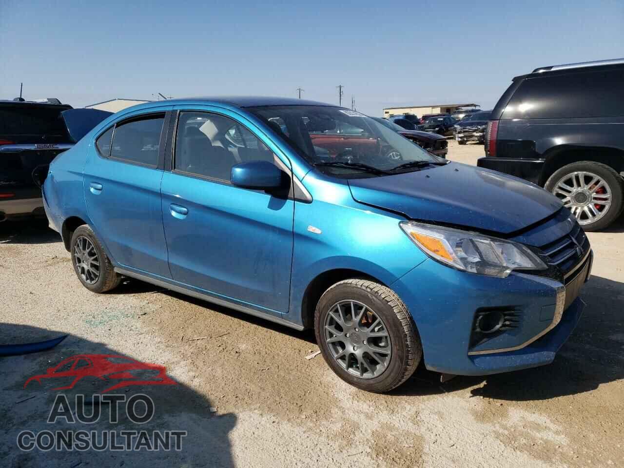 MITSUBISHI MIRAGE 2023 - ML32FUFJ8PHF05641