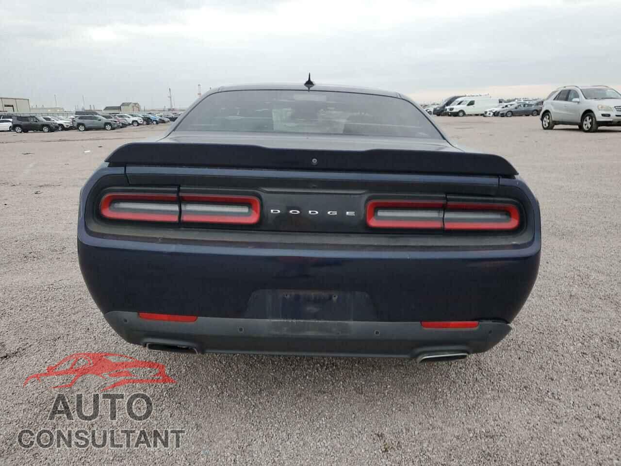 DODGE CHALLENGER 2015 - 2C3CDZAG5FH855495