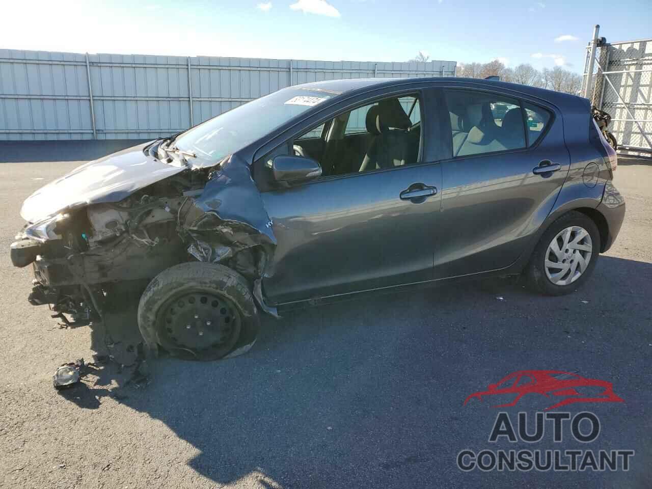 TOYOTA PRIUS 2015 - JTDKDTB32F1576911