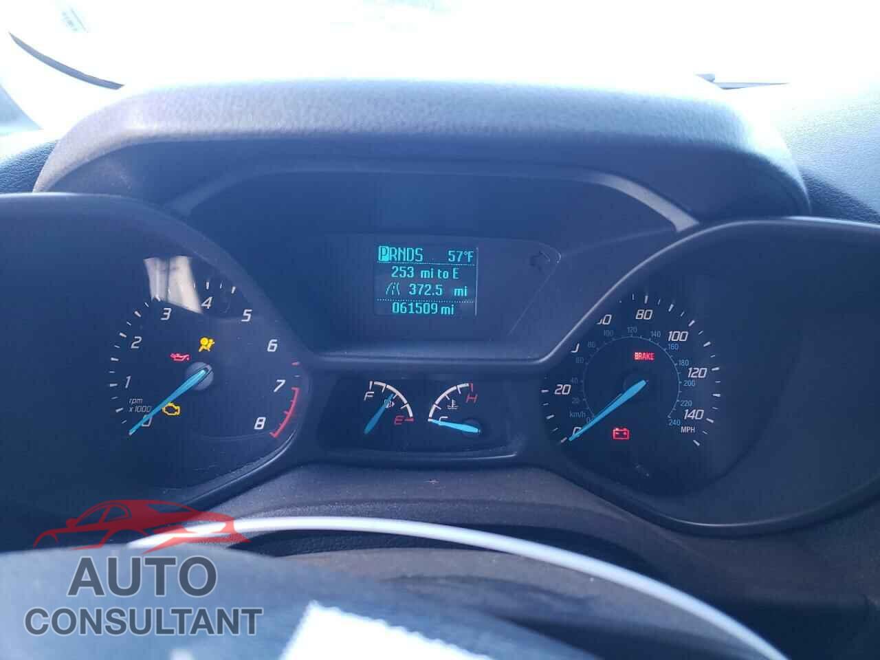 FORD TRANSIT 2018 - NM0LS7E73J1346848
