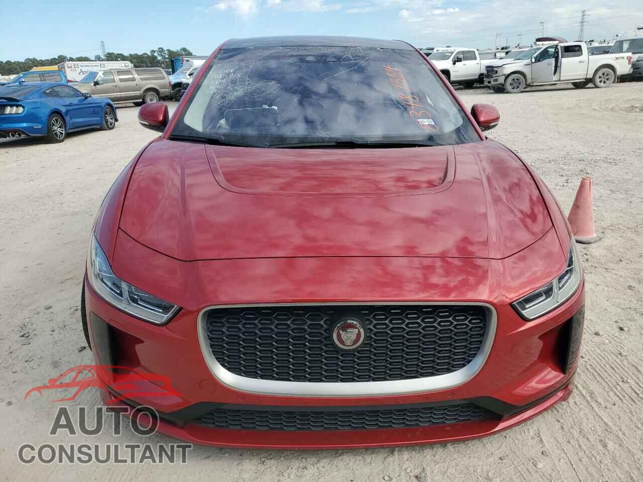 JAGUAR I-PACE 2019 - SADHC2S14K1F72754