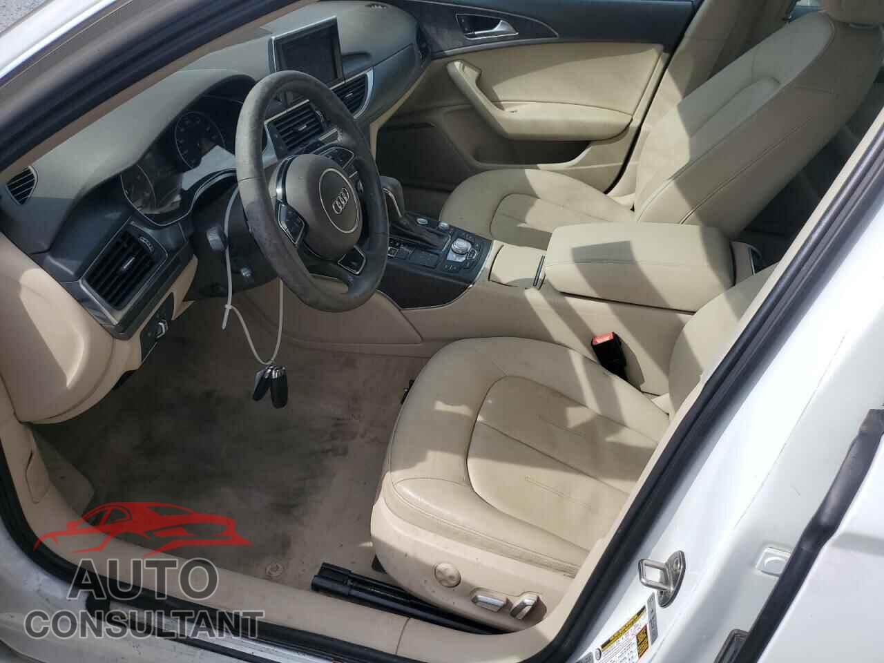 AUDI A6 2017 - WAUD8AFC8HN029825