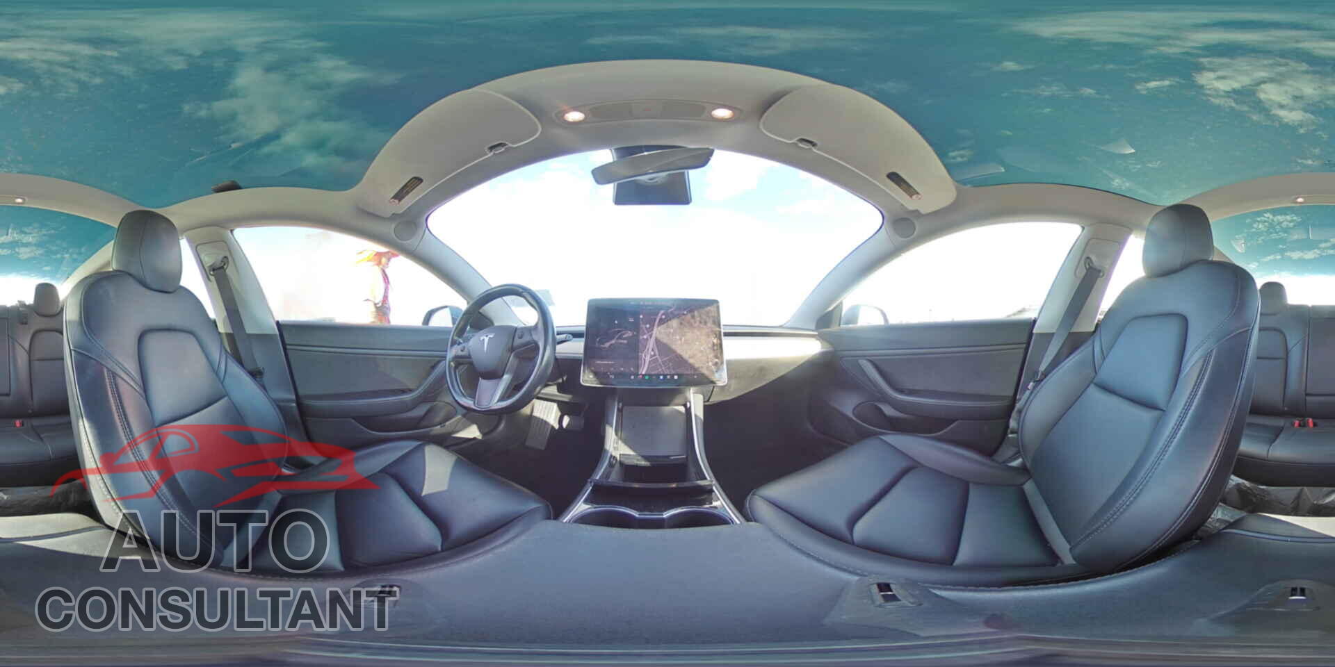 TESLA MODEL 3 2019 - 5YJ3E1EA4KF298739