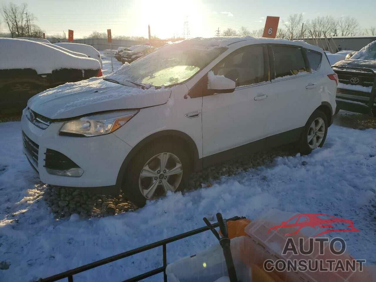 FORD ESCAPE 2016 - 1FMCU0G76GUC39474