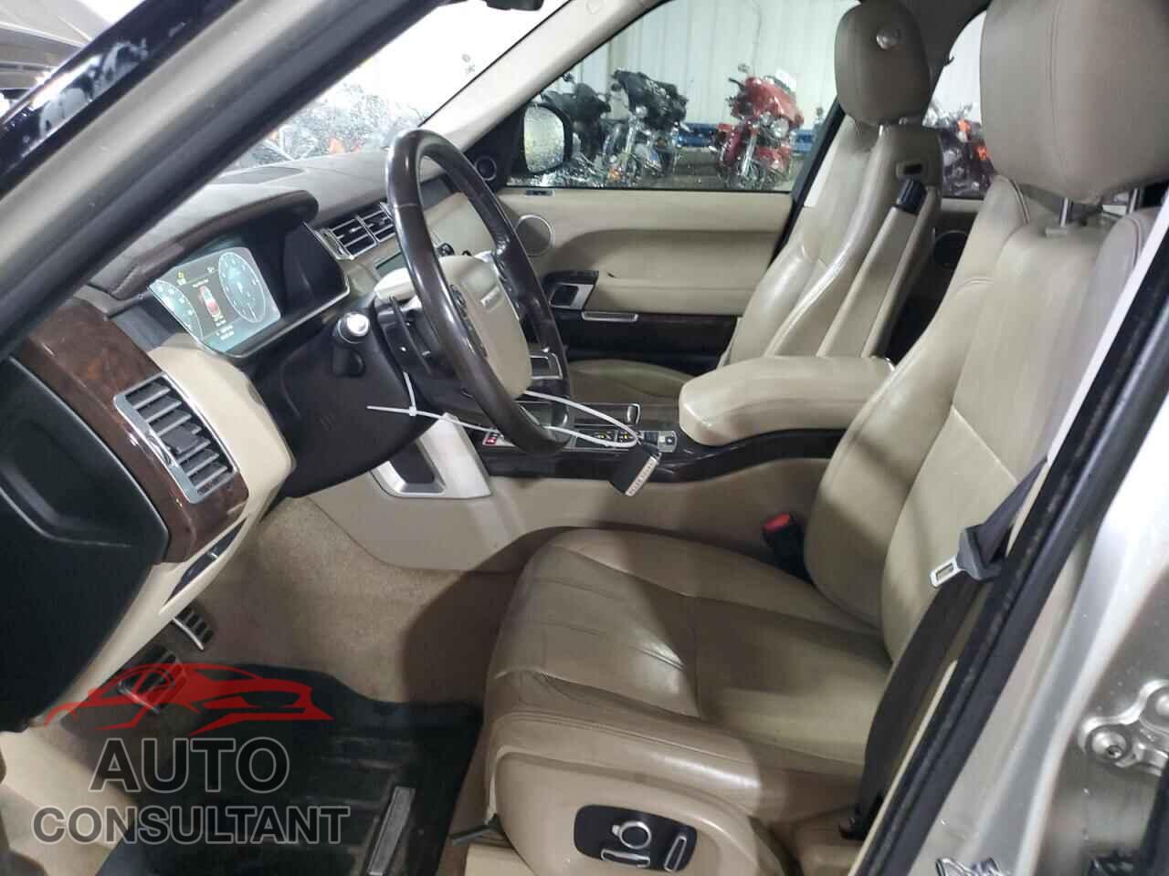 LAND ROVER RANGEROVER 2017 - SALGS2FE1HA357659