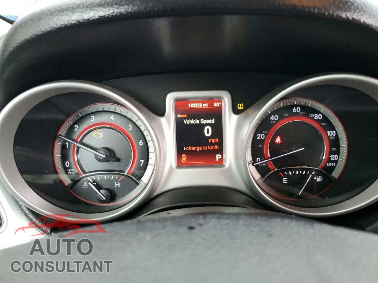 DODGE JOURNEY 2015 - 3C4PDCBG1FT754759