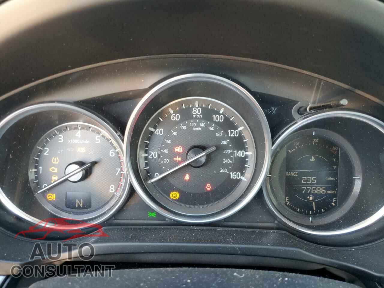 MAZDA CX-5 2018 - JM3KFABM1J0325066