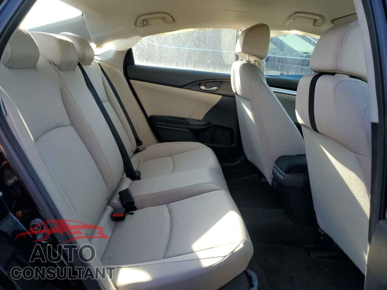 HONDA CIVIC 2017 - 19XFC2F52HE054659