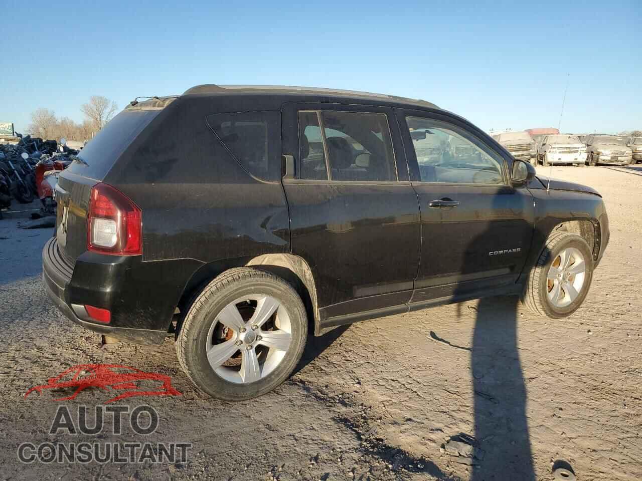 JEEP COMPASS 2015 - 1C4NJDBB1FD240362