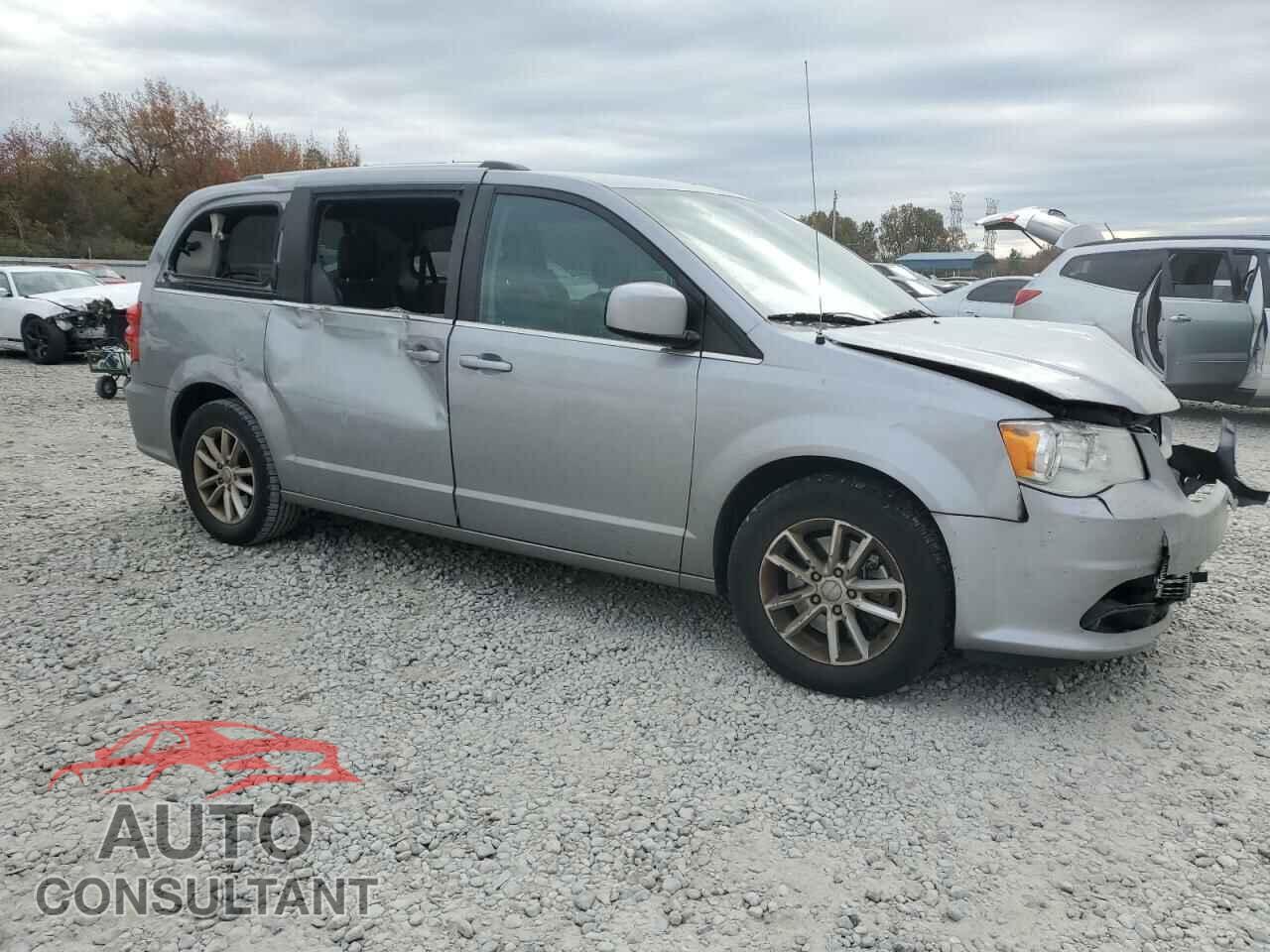 DODGE CARAVAN 2018 - 2C4RDGCG6JR282343