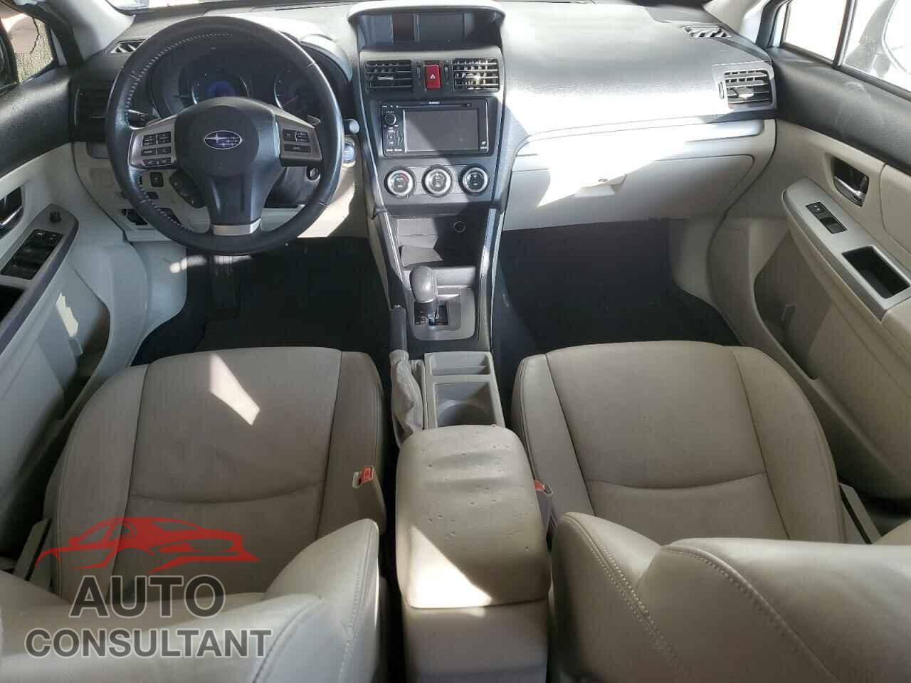 SUBARU XV 2014 - JF2GPBKC3EH292377