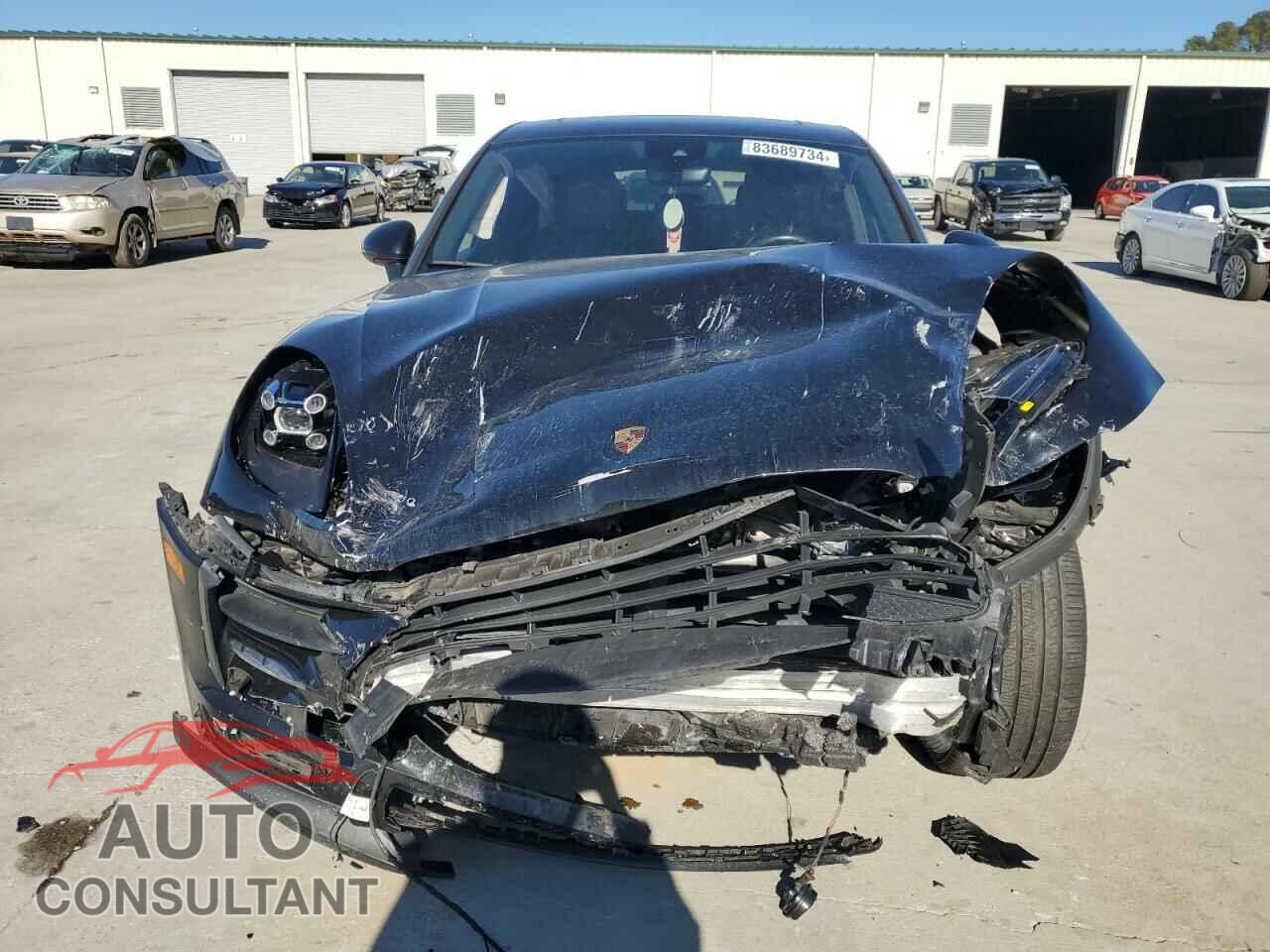 PORSCHE MACAN 2020 - WP1AA2A53LLB01347