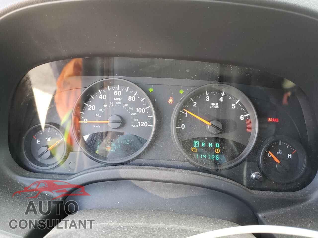 JEEP COMPASS 2012 - 1C4NJDEB0CD686090
