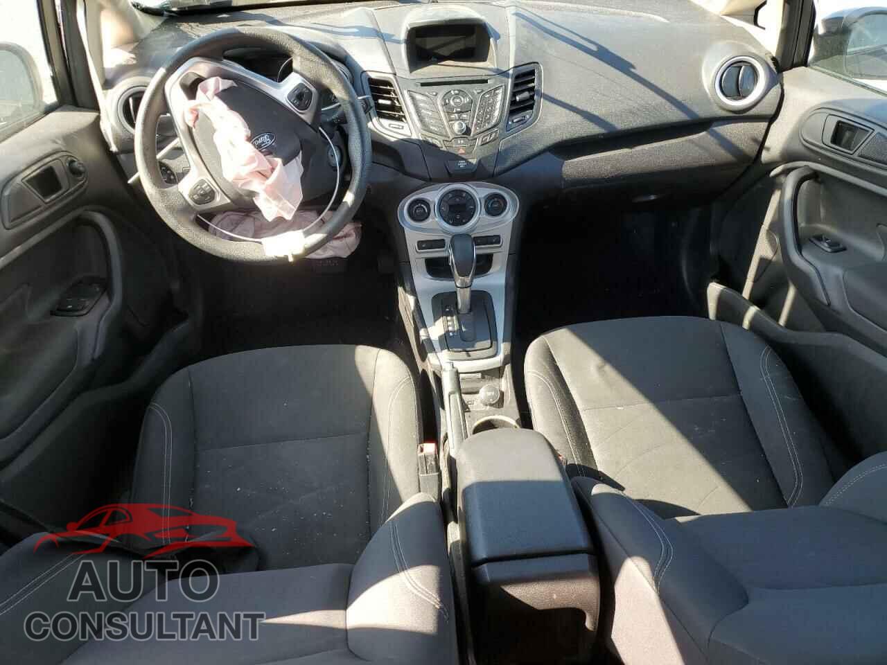 FORD FIESTA 2017 - 3FADP4EJ4HM112708