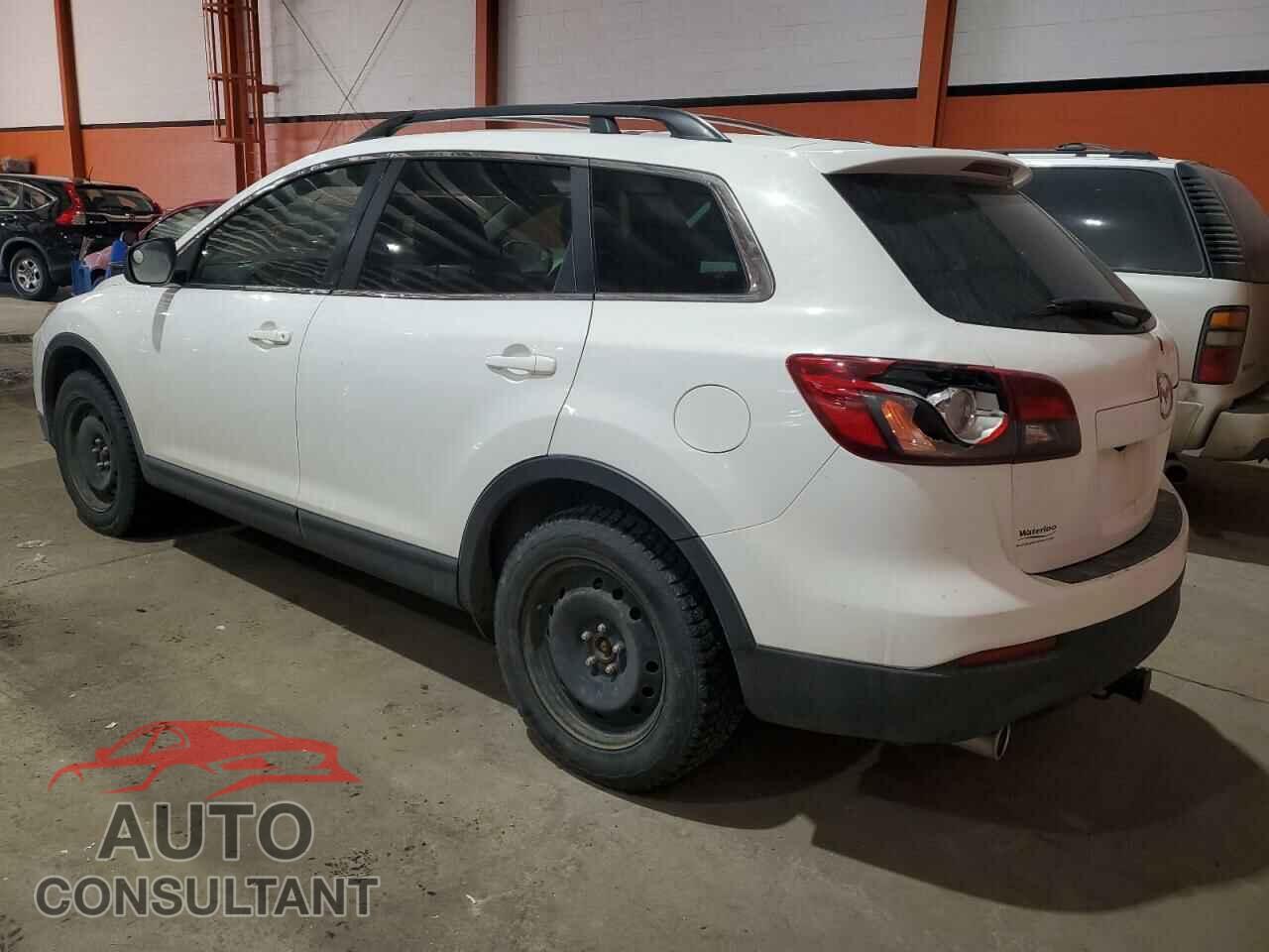 MAZDA CX-9 2013 - JM3TB3CA3D0423634