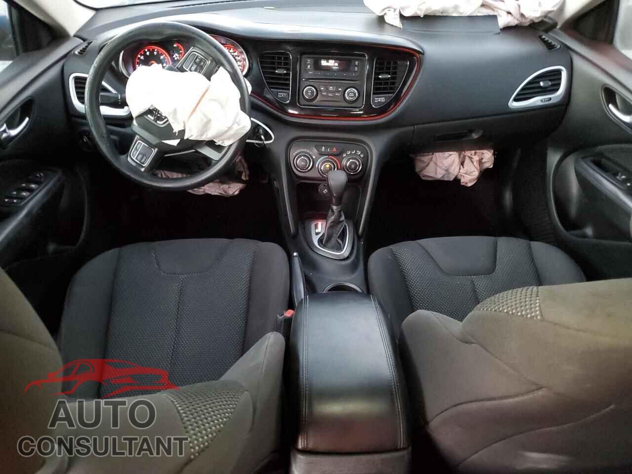 DODGE DART 2016 - 1C3CDFAA6GD750618