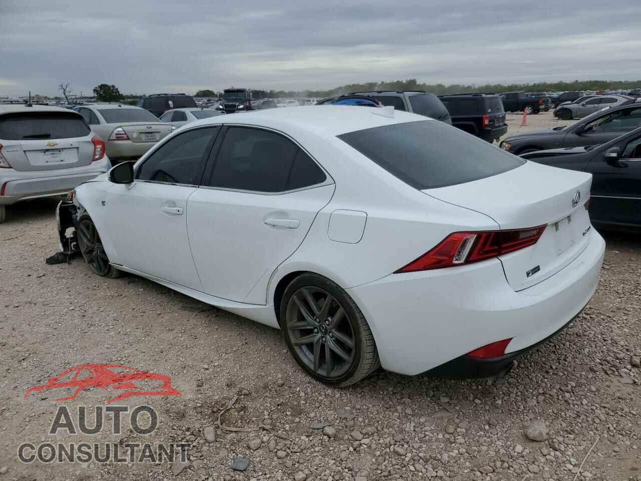 LEXUS IS 2016 - JTHBA1D26G5034351