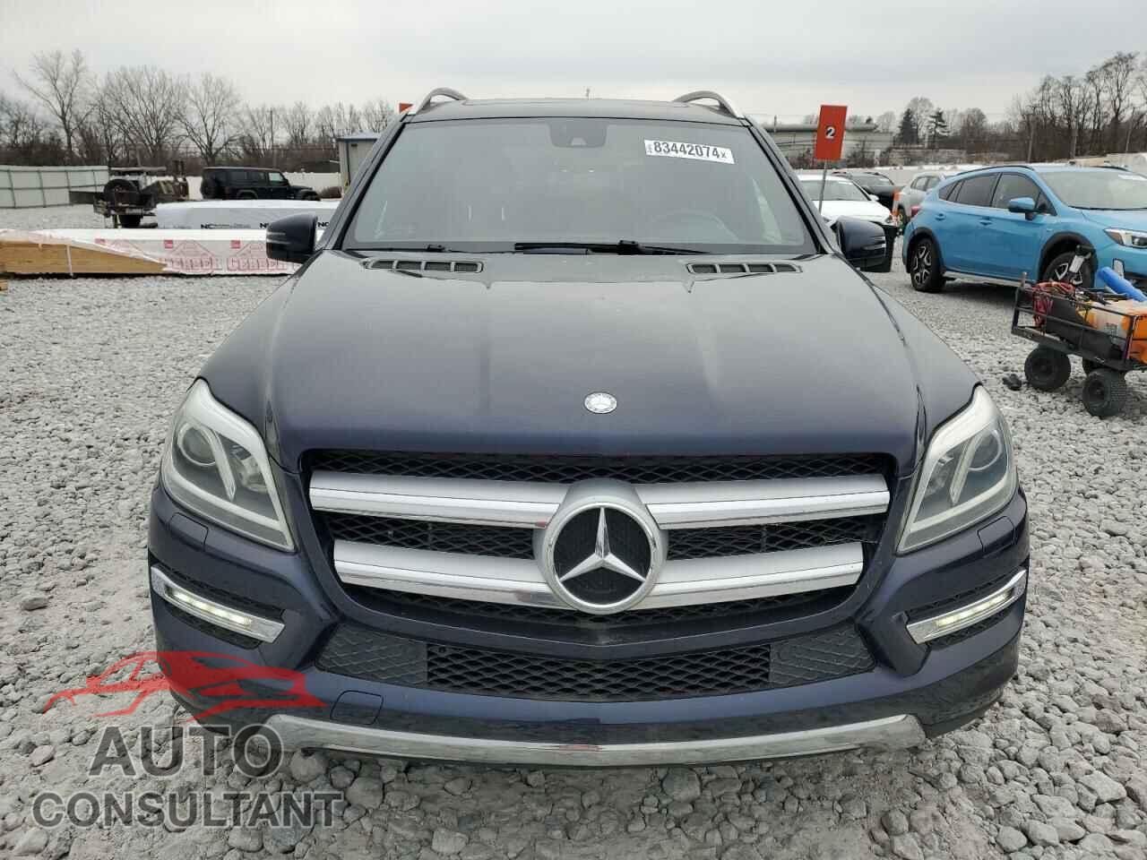 MERCEDES-BENZ GL-CLASS 2013 - 4JGDF7CE0DA179832
