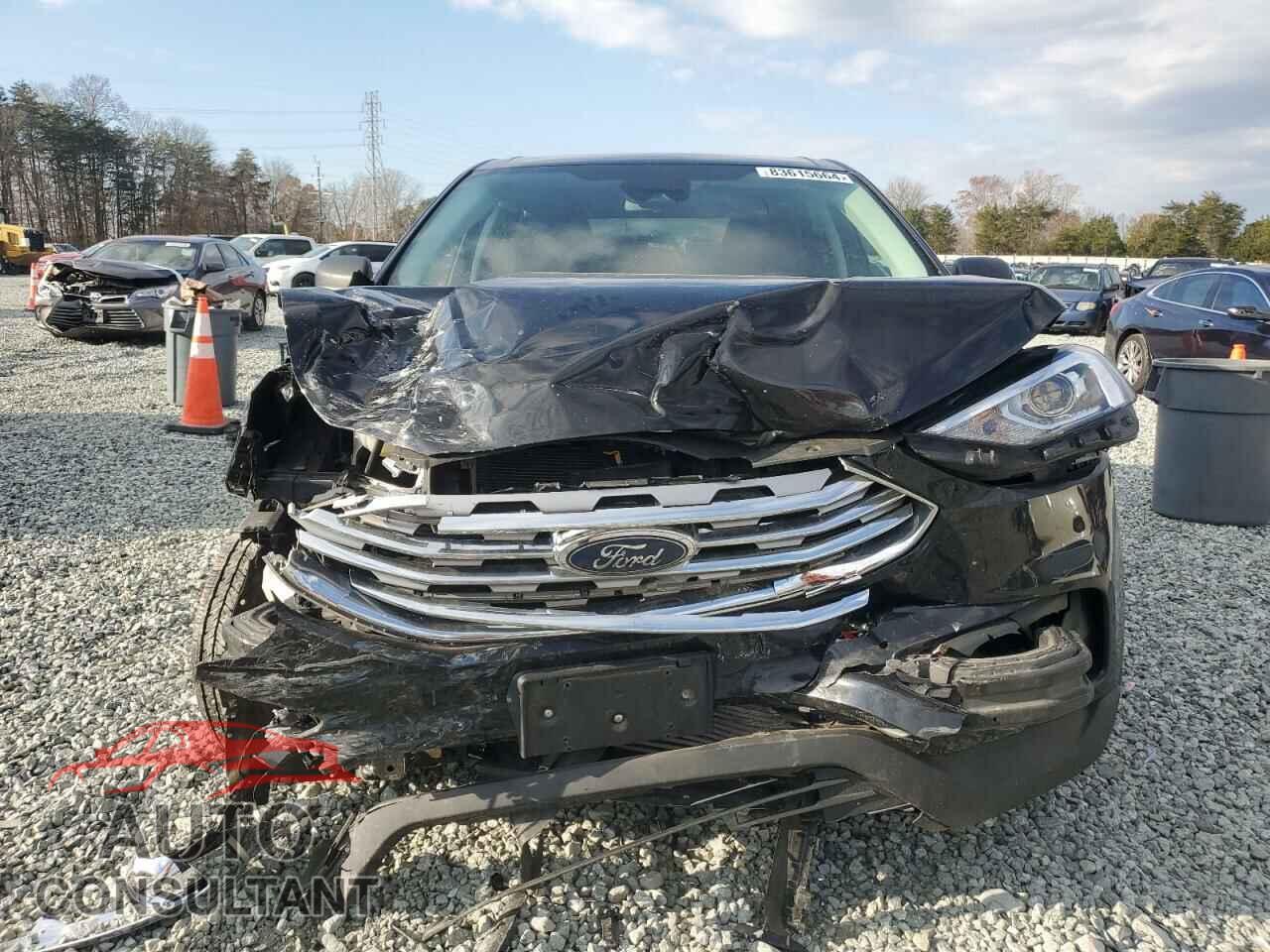 FORD EDGE 2020 - 2FMPK3G91LBB05966