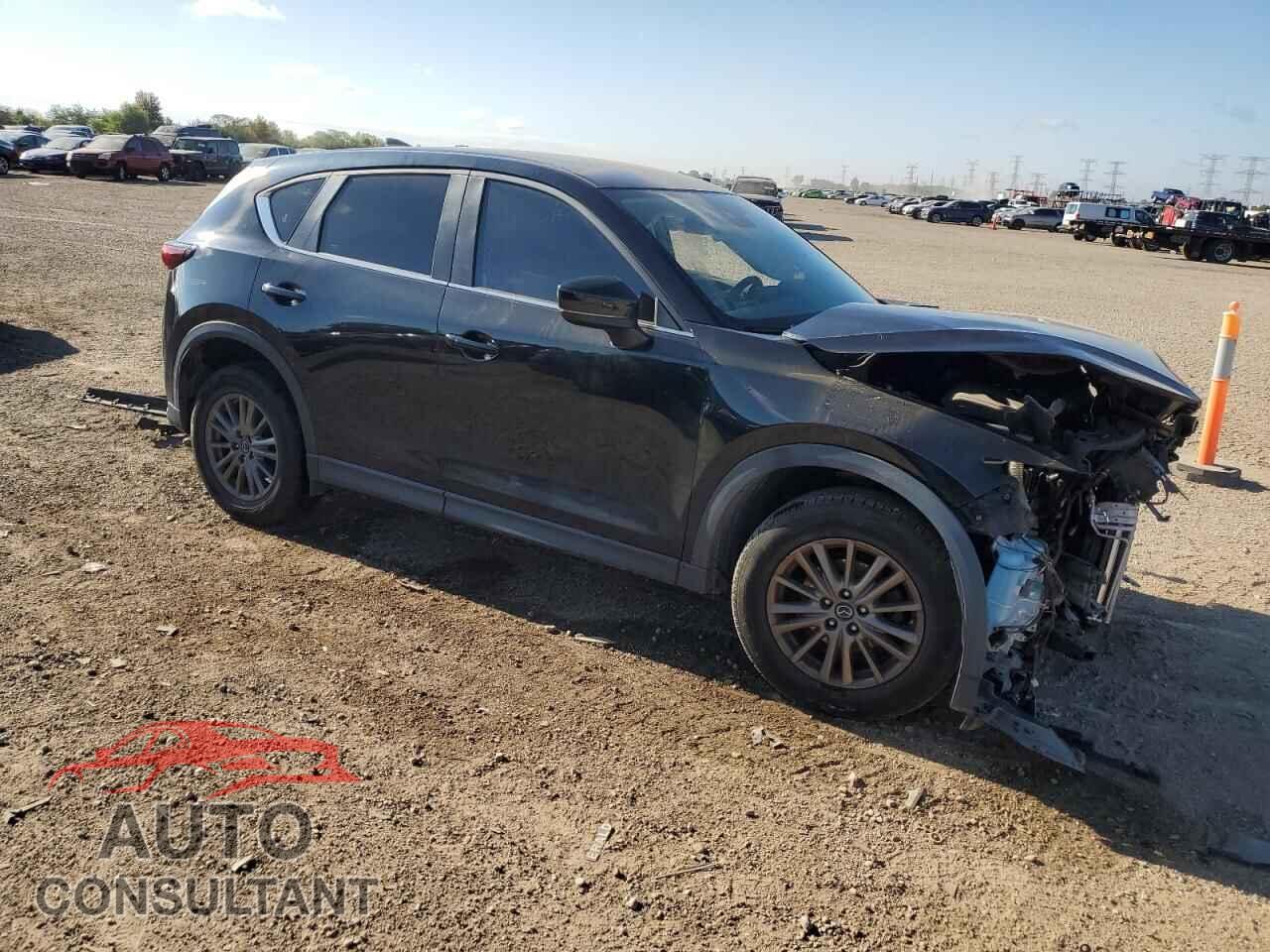 MAZDA CX-5 2017 - JM3KFBCL2H0188841