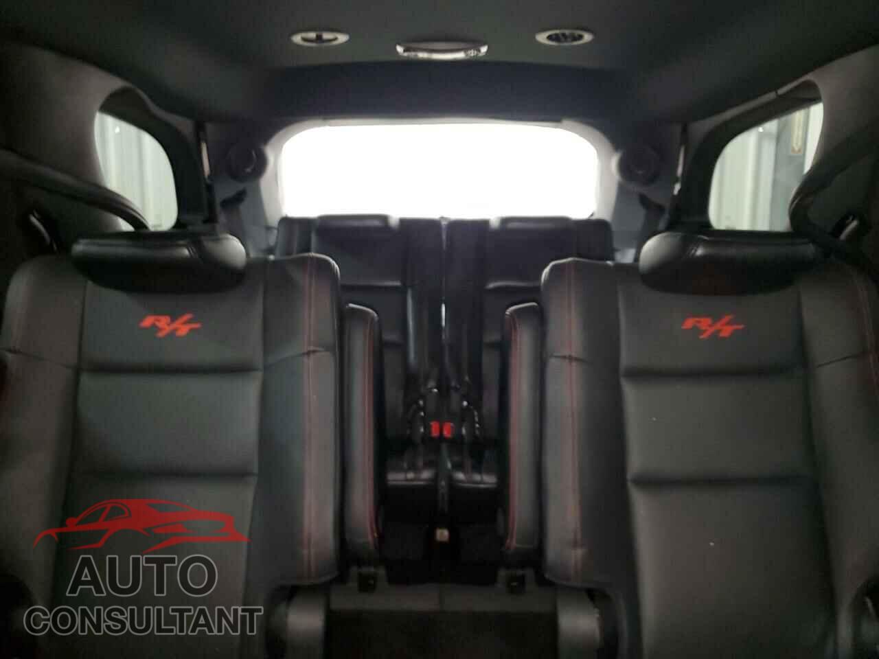 DODGE DURANGO 2018 - 1C4SDJCT8JC372338