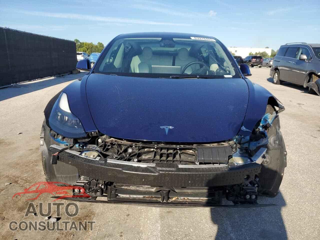 TESLA MODEL 3 2023 - 5YJ3E1EA9PF587302