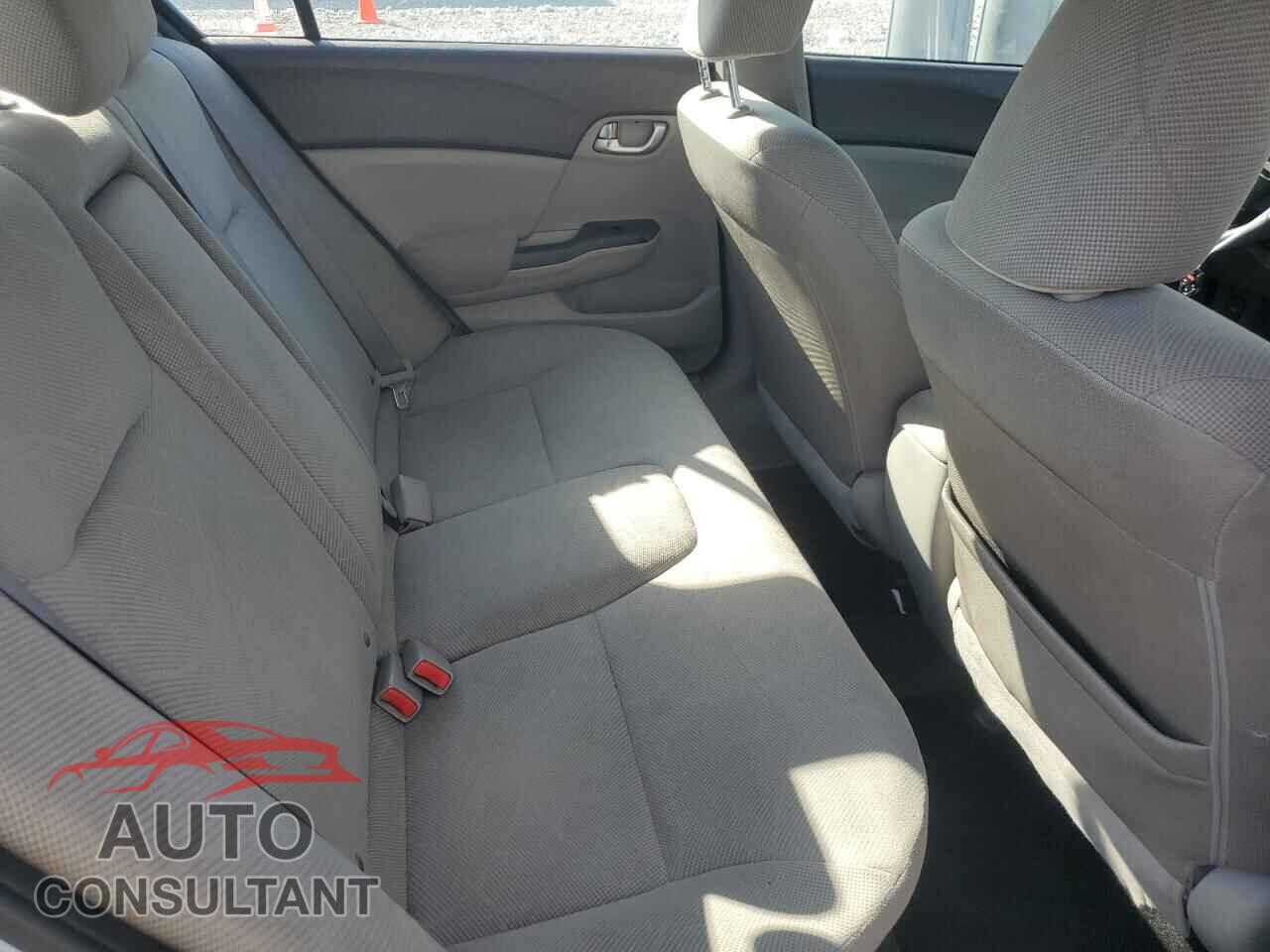 HONDA CIVIC 2012 - 19XFB2F89CE002600