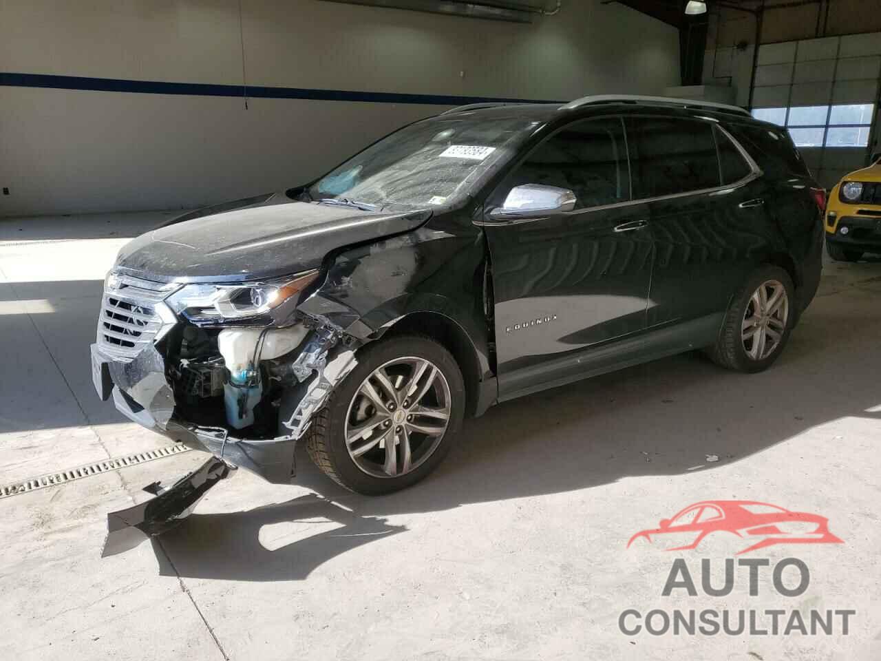 CHEVROLET EQUINOX 2018 - 2GNAXWEX6J6139090