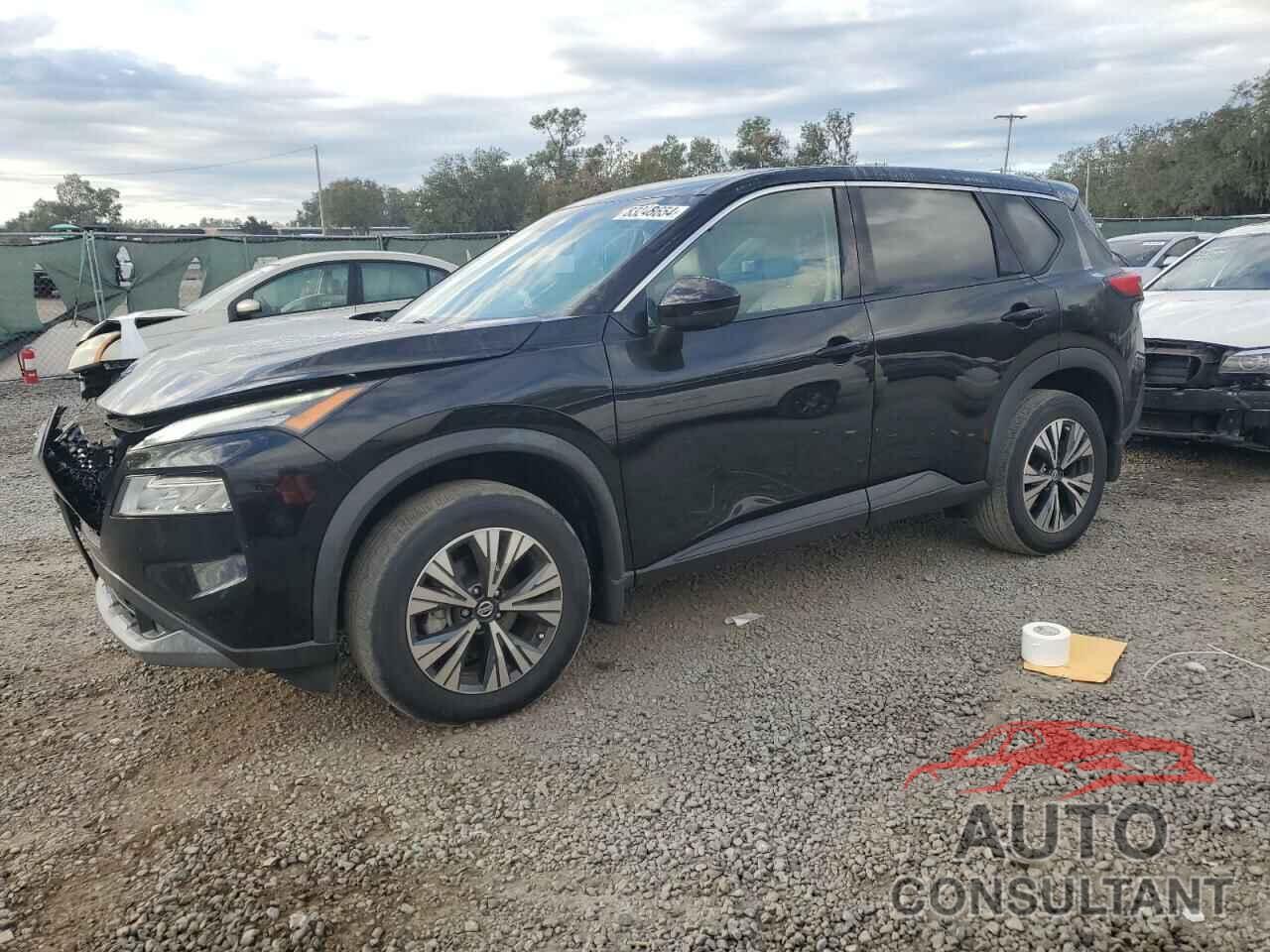 NISSAN ROGUE 2021 - 5N1AT3BA0MC724659