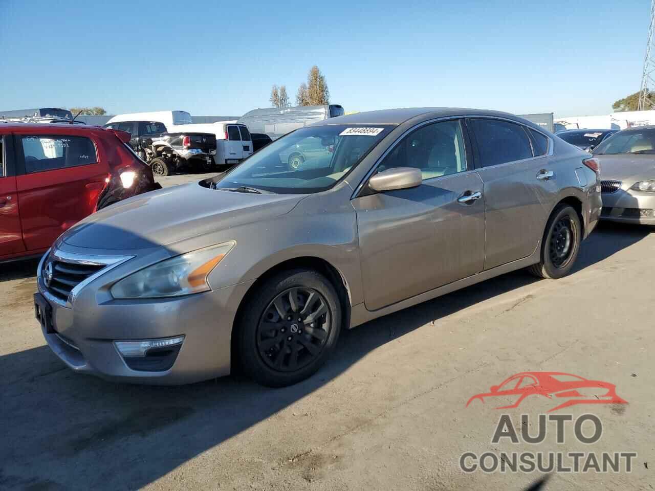 NISSAN ALTIMA 2014 - 1N4AL3AP0EN255028