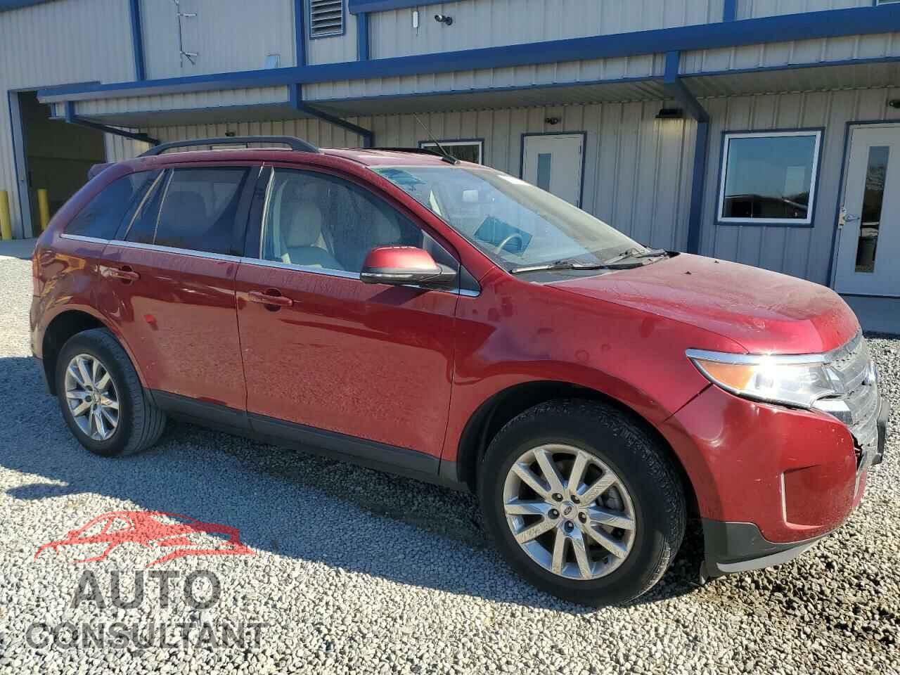 FORD EDGE 2014 - 2FMDK3KC0EBB60241