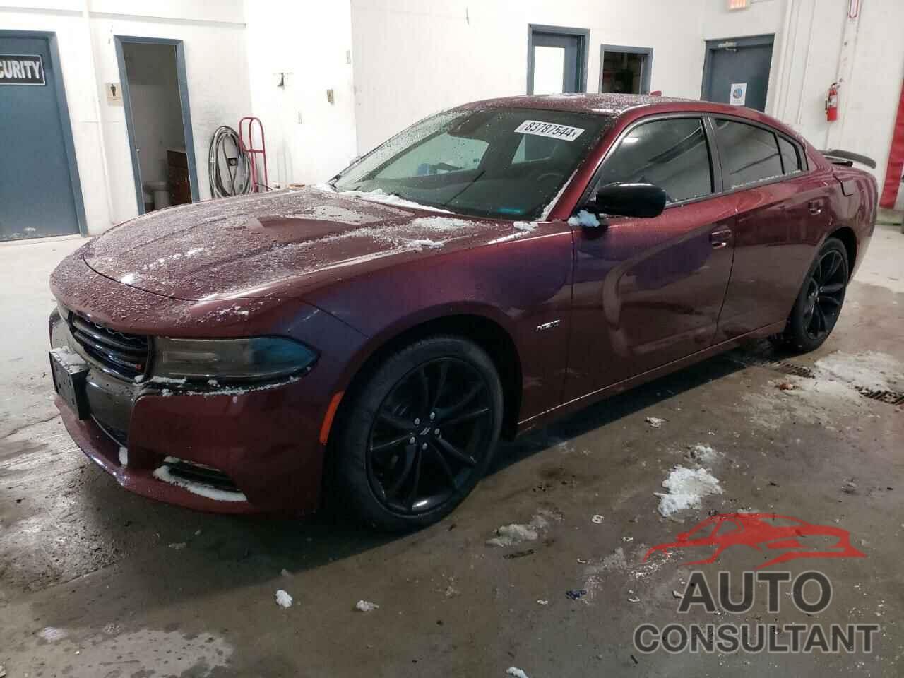 DODGE CHARGER 2017 - 2C3CDXCTXHH663944