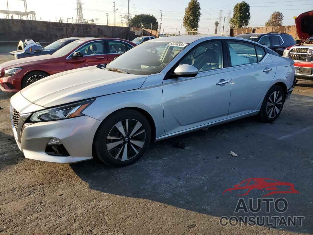 NISSAN ALTIMA 2019 - 1N4BL4EV1KN312111