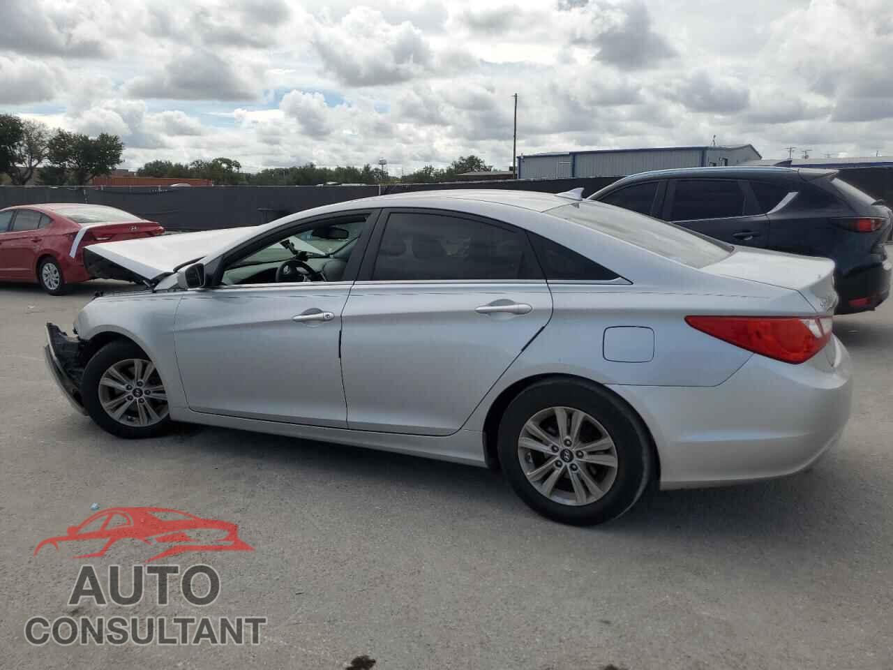 HYUNDAI SONATA 2012 - 5NPEB4AC9CH314902