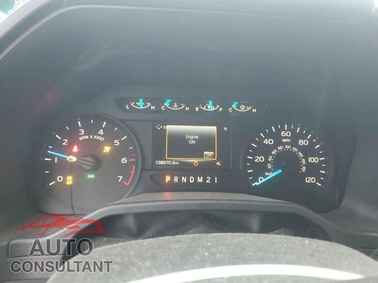 FORD F-150 2015 - 1FTEW1EF0FFB59209