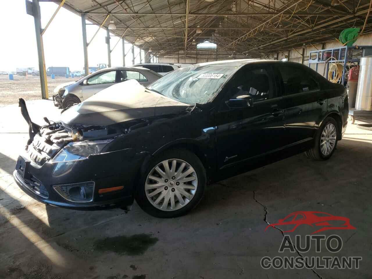 FORD FUSION 2010 - 3FADP0L3XAR136615
