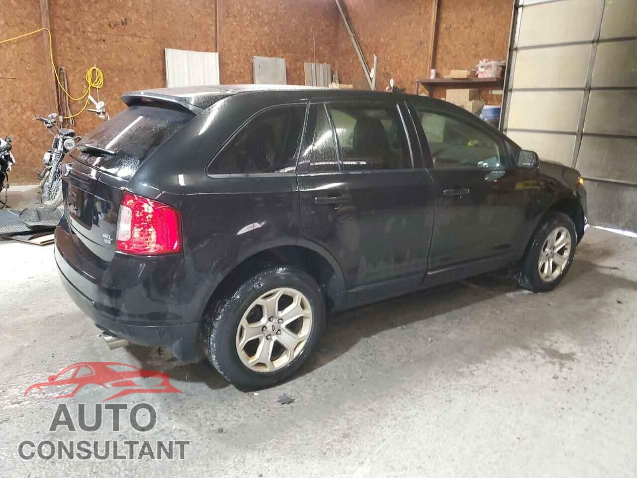 FORD EDGE 2013 - 2FMDK4JCXDBE09456