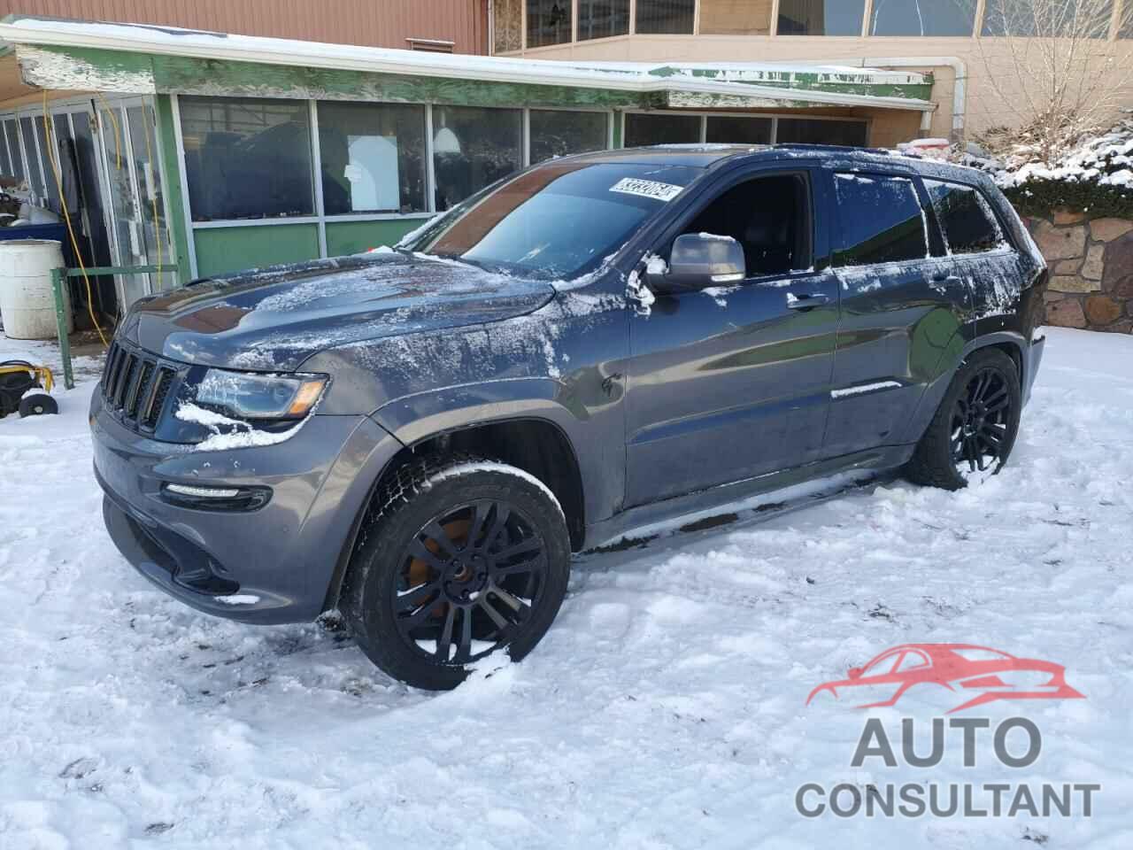 JEEP GRAND CHER 2016 - 1C4RJFDJ6GC479771