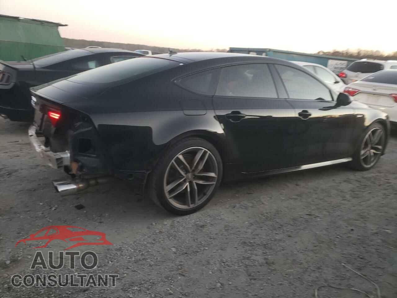 AUDI A7 2016 - WAU2GAFC5GN048101