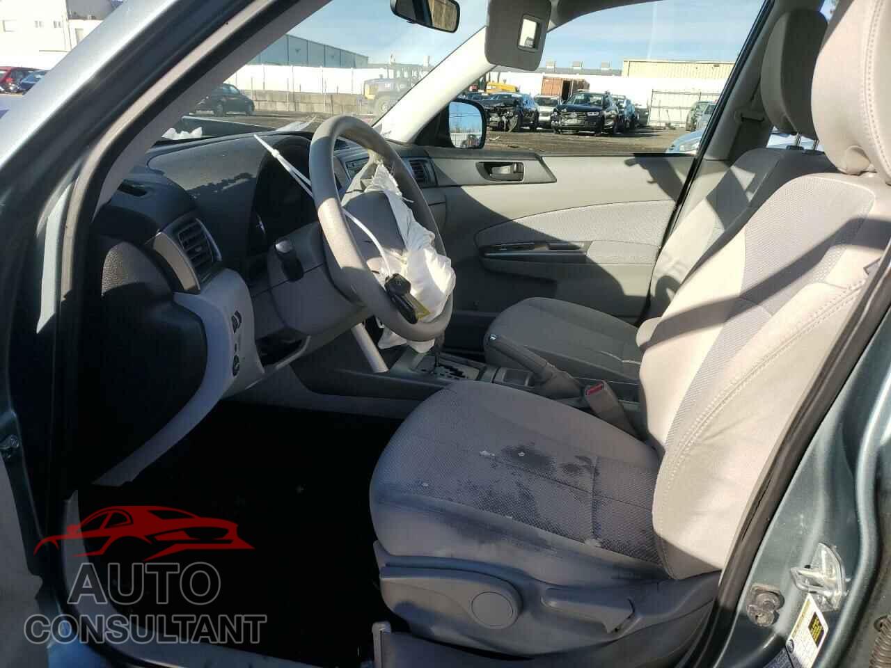 SUBARU FORESTER 2012 - JF2SHABC8CH457788