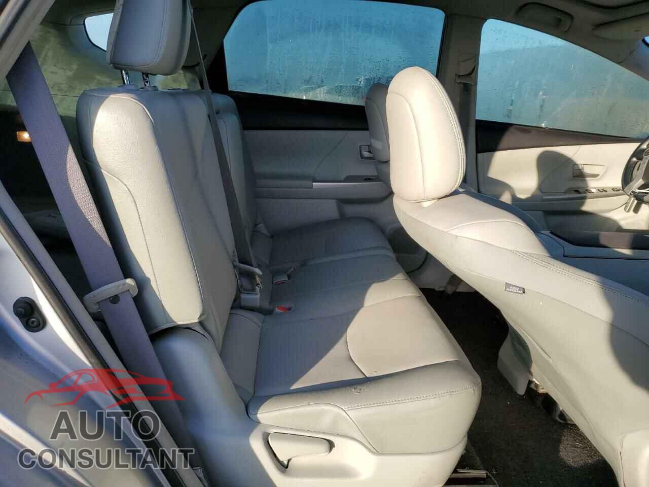 TOYOTA PRIUS 2013 - JTDZN3EU1D3196587